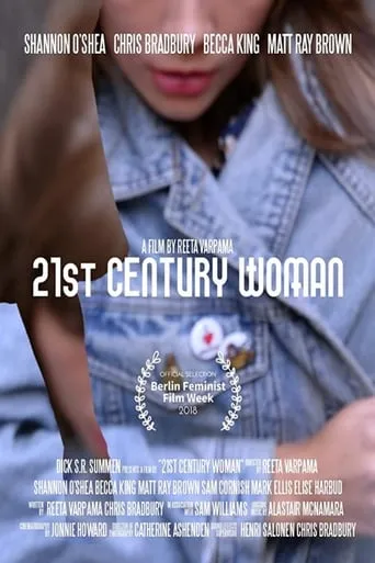 21st Century Woman movie poster - Entertainment content