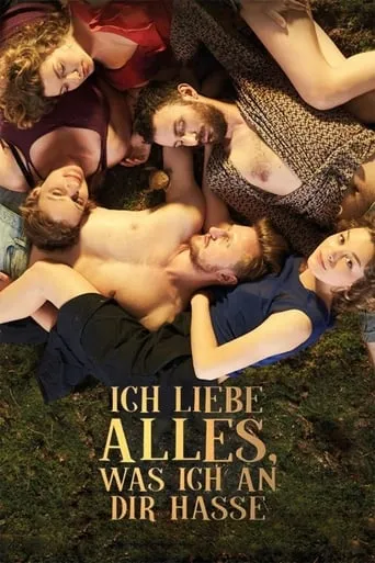 I love Everything I Hate About You movie poster - Rated 4/10