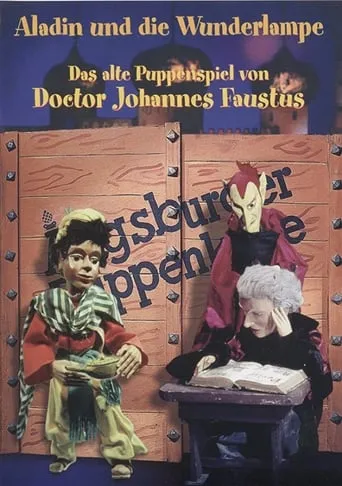 Augsburger Puppenkiste - Das alte Puppenspiel von Doctor Johannes Faustus movie poster - Entertainment content