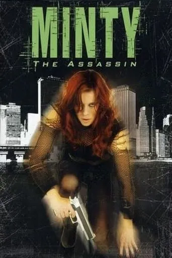 Minty the Assassin movie poster - Rated 2/10