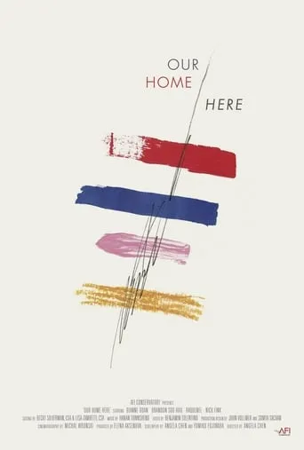 Our Home Here movie poster - Entertainment content