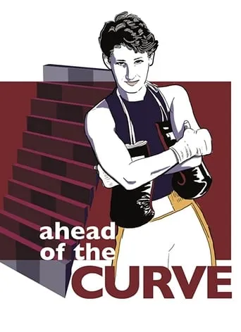 Ahead of the Curve movie poster - Rated 7.3/10