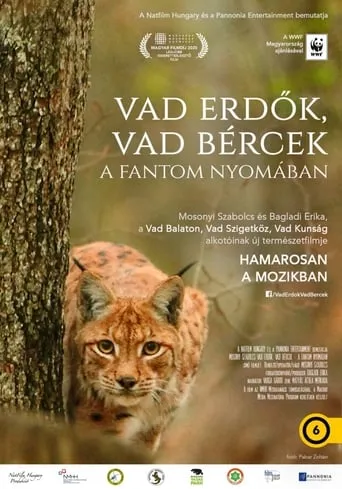 Wild forests, wild crags - In search of the phantom movie poster - Rated 10/10
