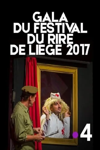 Gala du Festival du rire de Liège 2017 : Les jeunes talents du Festival du rire de Liège movie poster - Entertainment content