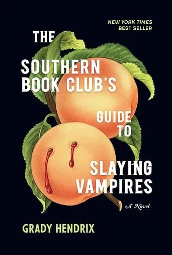 The Southern Book Club's Guide to Slaying Vampires movie poster - Entertainment content