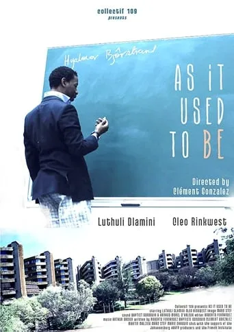 As It Used To Be movie poster - Rated 7/10