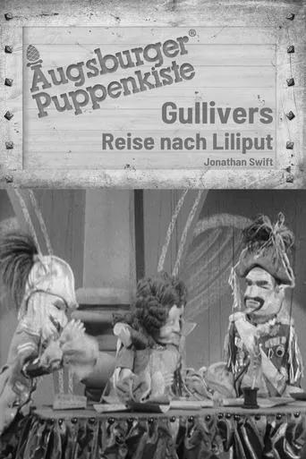 Augsburger Puppenkiste - Gullivers Reise nach Lilliput movie poster - Entertainment content