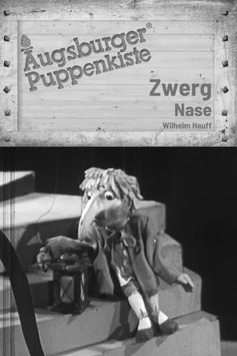 Augsburger Puppenkiste - Zwerg Nase movie poster - Entertainment content