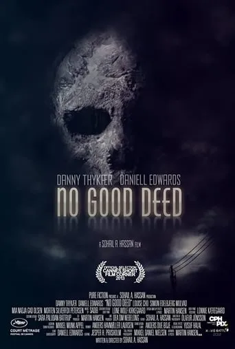 No Good Deed movie poster - Rated 1/10