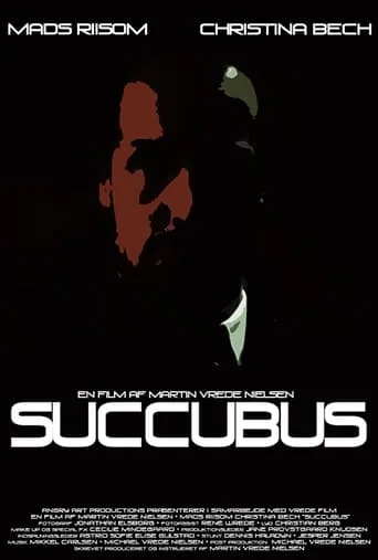 Succubus movie poster - Entertainment content
