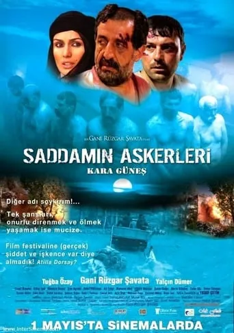 Saddam'ın Askerleri: Kara Güneş movie poster - Entertainment content