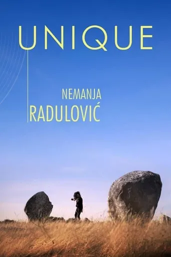 UNIQUE: Nemanja Radulović movie poster - Entertainment content
