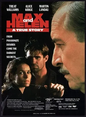 Max and Helen movie poster - Rated 6/10