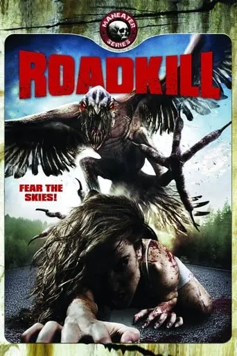 Roadkill movie poster - Rated 5.625/10