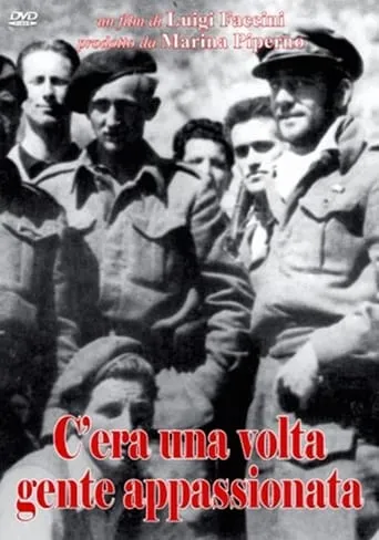 C'era una volta gente appassionata movie poster - Entertainment content