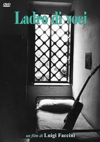 Ladro di voci movie poster - Entertainment content