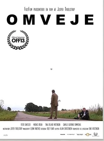 Omveje movie poster - Entertainment content