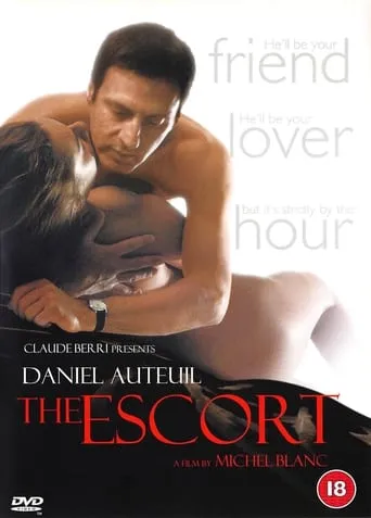 The Escort movie poster - Rated 5.3/10