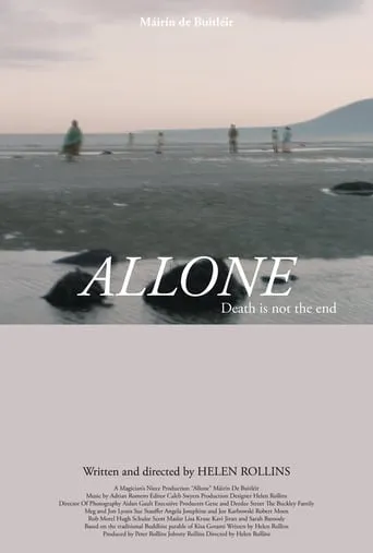 Allone movie poster - Rated 8/10