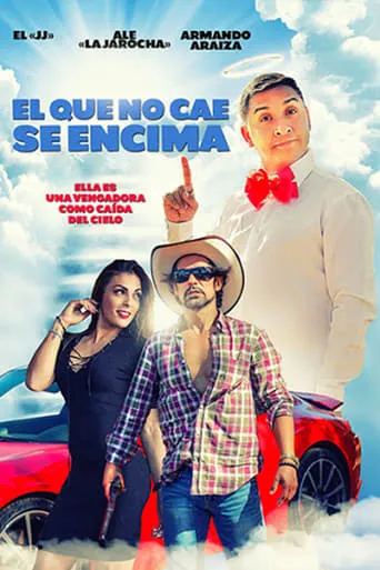 El que no cae se encima movie poster - Rated 4.8/10