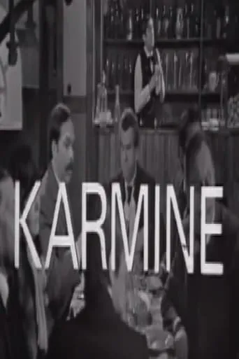 Karmine movie poster - Rated 6/10