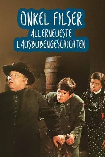 Onkel Filser - Allerneueste Lausbubengeschichten movie poster - Rated 6.8/10