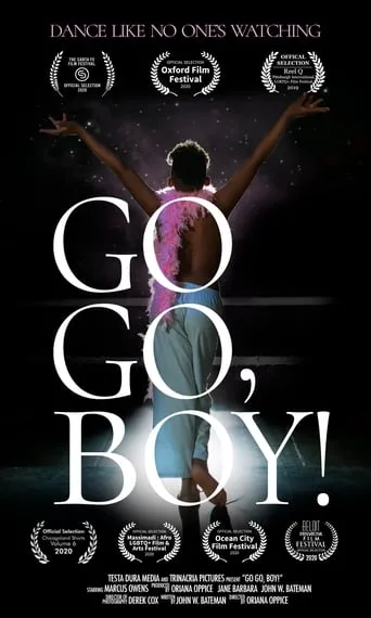 Go Go, Boy! movie poster - Entertainment content