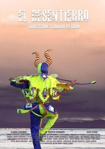 El desentierro movie poster - Entertainment content