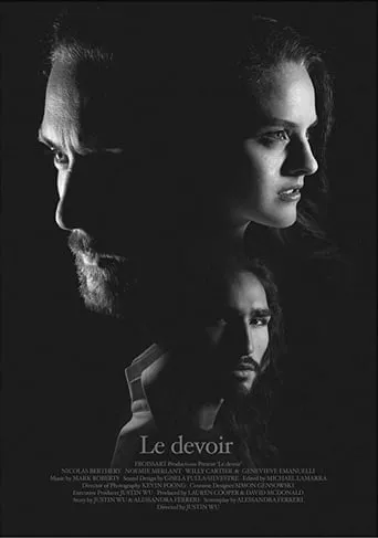 The Duty movie poster - Rated 7/10