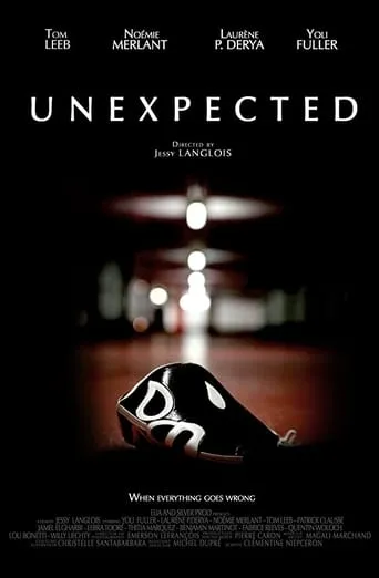 Unexpected movie poster - Entertainment content