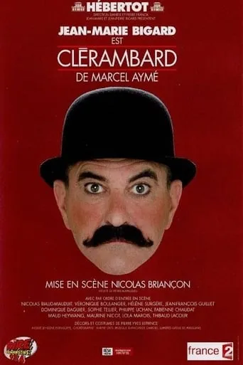 Clérambard movie poster - Entertainment content