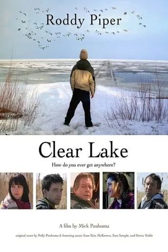 Clear Lake movie poster - Rated 6/10