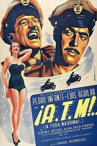 Full Spead Ahead movie poster - Rated 8.3/10
