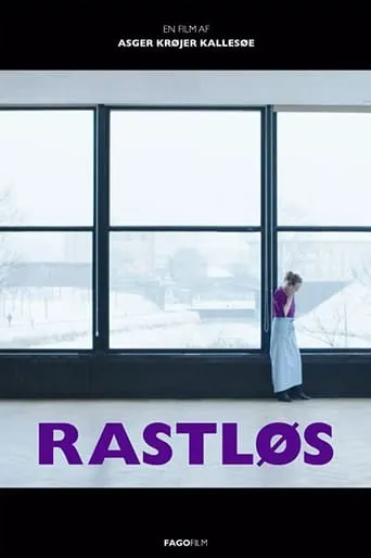 Rastløs movie poster - Entertainment content