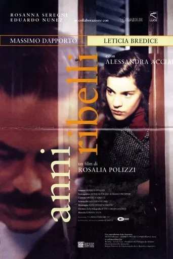 Anni ribelli movie poster - Rated 3/10