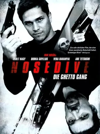 Nosedive movie poster - Rated 4/10