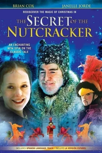 The Secret of the Nutcracker movie poster - Rated 5.3/10