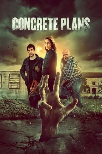 Concrete Plans movie poster - Rated 5.8/10