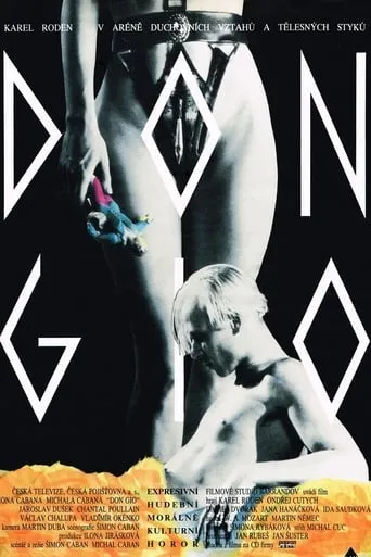 Don Gio movie poster - Rated 5/10