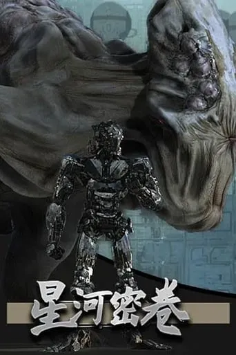 Galaxia movie poster - Entertainment content