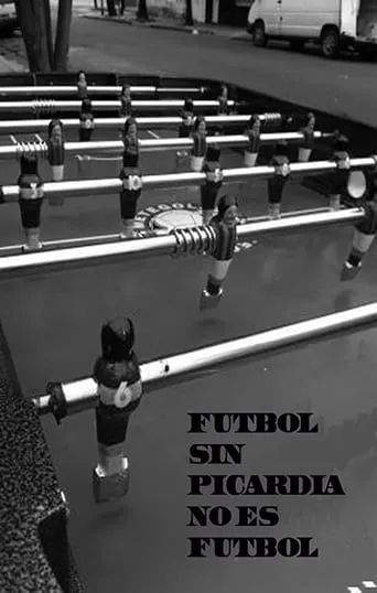 Fútbol sin picardía no es fútbol movie poster - Rated 10/10