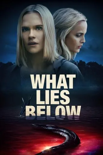 What Lies Below movie poster - Rated 5.3/10