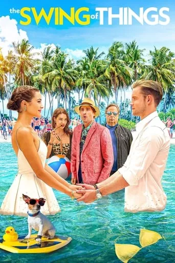 The Swing of Things movie poster - Rated 4.7/10