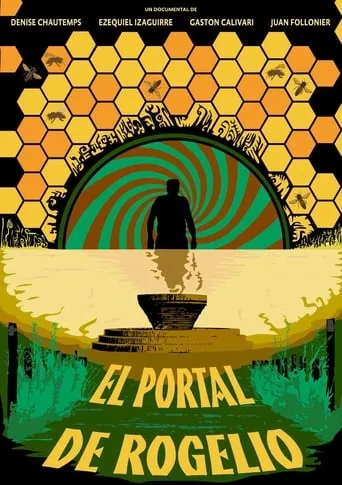 El portal de Rogelio movie poster - Entertainment content