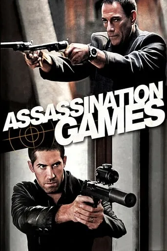 Assassination Games movie poster - Rated 6.3/10