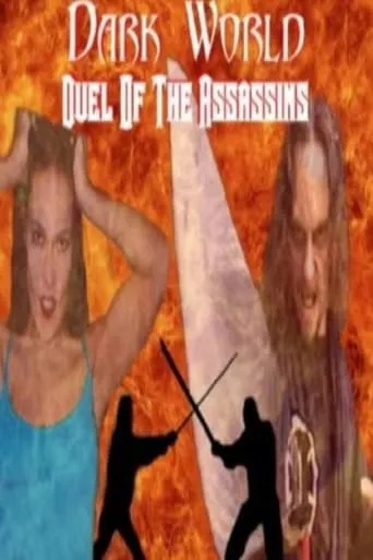Dark World: Duel of the Assassins movie poster - Entertainment content