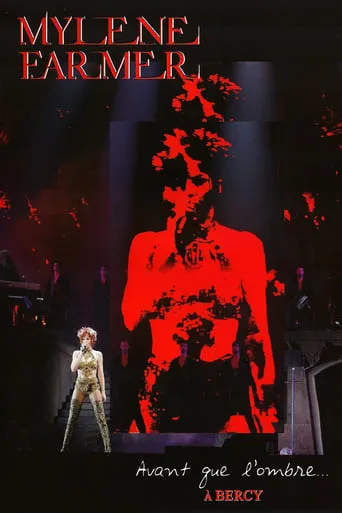 Mylène Farmer : Avant que l'ombre… à Bercy movie poster - Rated 8/10