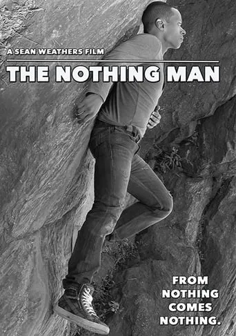 The Nothing Man movie poster - Rated 1/10