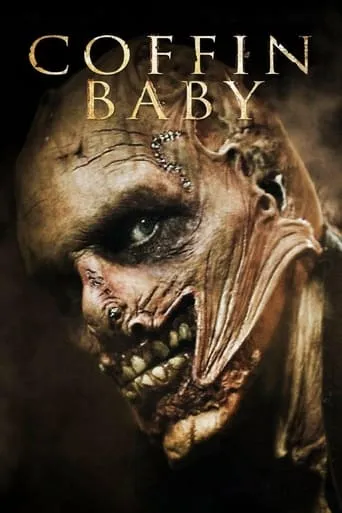 Coffin Baby movie poster - Rated 4.8/10