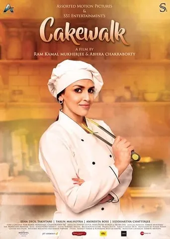 Cakewalk movie poster - Entertainment content